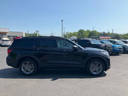 PUM 2026 Ford Explorer Active