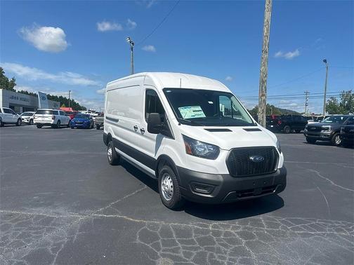 2025 Ford Transit-250 148 WB Medium Roof Cargo