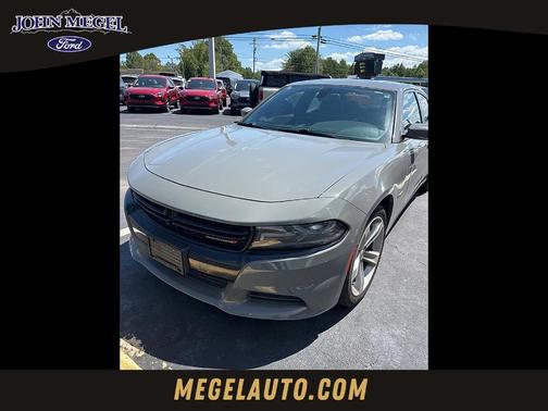 2018 Dodge Charger R/T