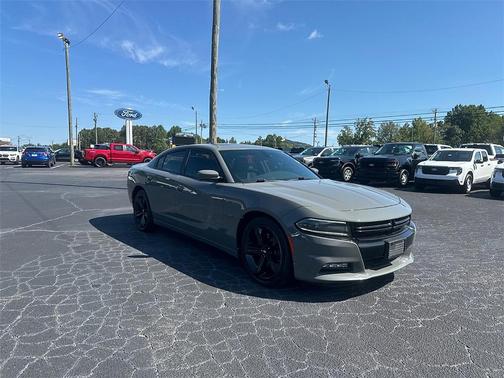 2018 Dodge Charger R/T