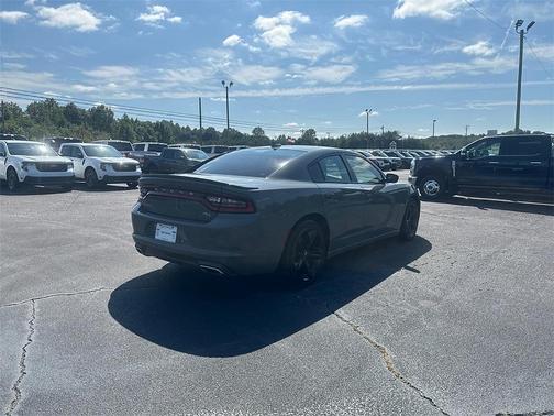2018 Dodge Charger R/T