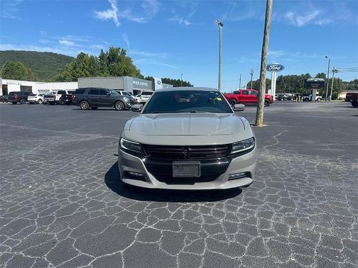 2018 Dodge Charger R/T