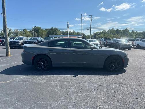 2018 Dodge Charger R/T