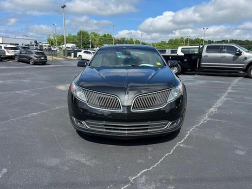 2015 Lincoln MKS EcoBoost