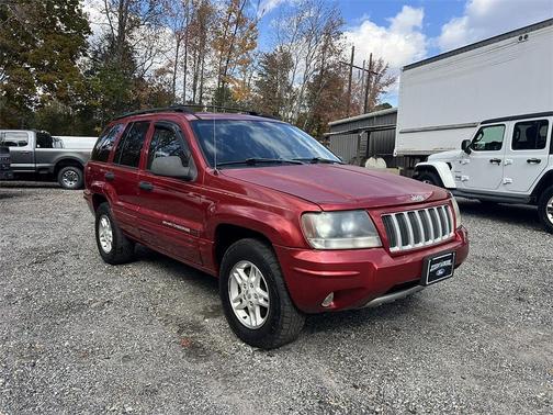 2004 Jeep Grand Cherokee Laredo