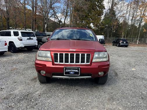 2004 Jeep Grand Cherokee Laredo
