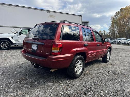 2004 Jeep Grand Cherokee Laredo