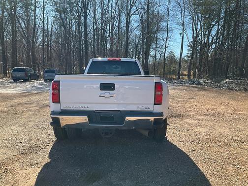 2015 Chevrolet Silverado 3500 LTZ