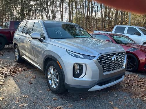 2021 Hyundai PALISADE SE