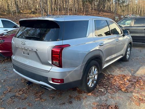 2021 Hyundai PALISADE SE