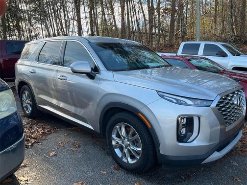 2021 Hyundai PALISADE SE