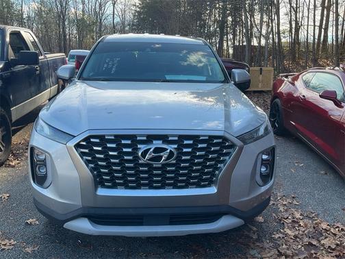 2021 Hyundai PALISADE SE