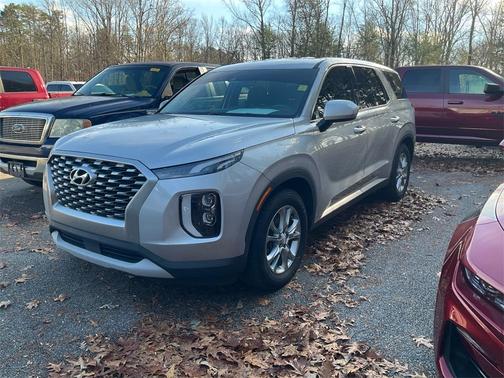 2021 Hyundai PALISADE SE