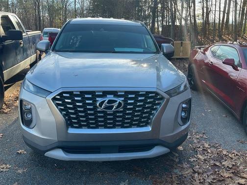 2021 Hyundai PALISADE SE