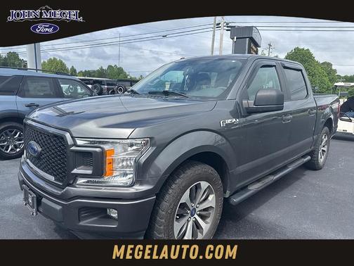2019 Ford F-150 XL