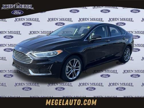 2019 Ford Fusion SEL