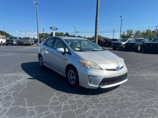 2014 Toyota Prius Four