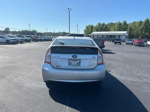 2014 Toyota Prius Four
