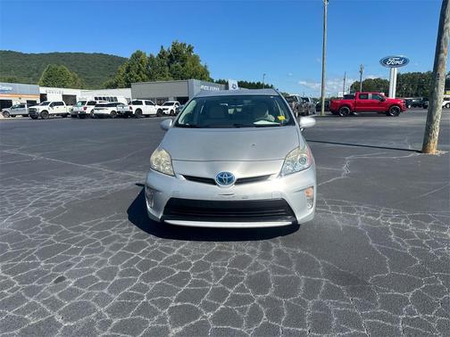 2014 Toyota Prius Four