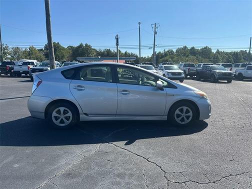 2014 Toyota Prius Four