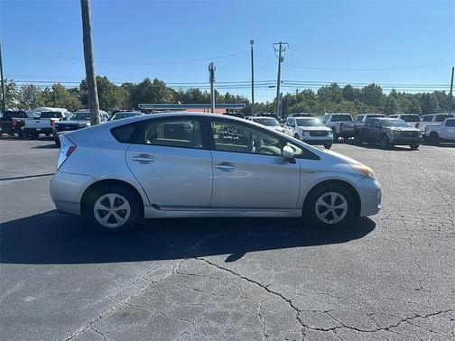 2014 Toyota Prius Four