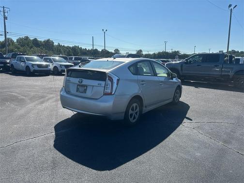 2014 Toyota Prius Four