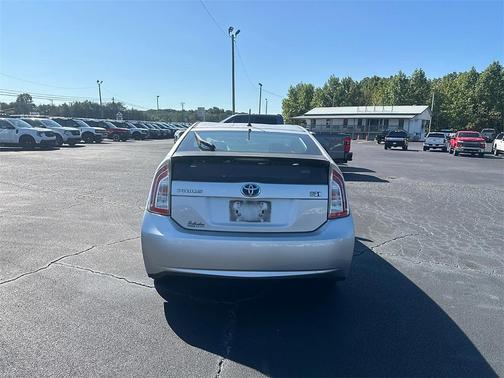 2014 Toyota Prius Four