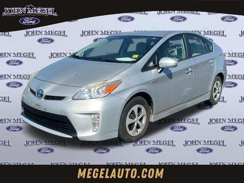 2014 Toyota Prius Four