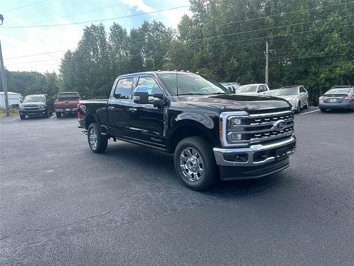 2026 Ford F-250 Lariat