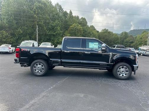2026 Ford F-250 Lariat