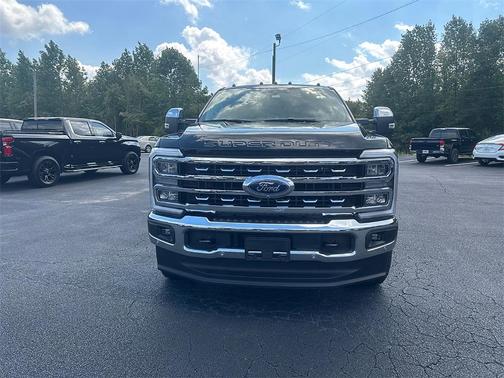 2026 Ford F-250 Lariat