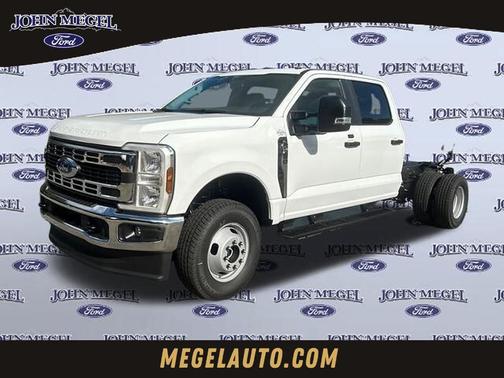 2026 Ford F-350 XL