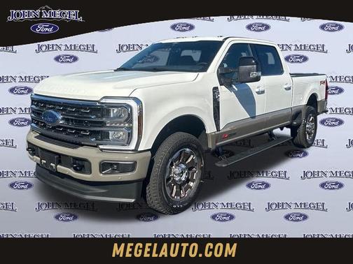 2026 Ford F-250 King Ranch