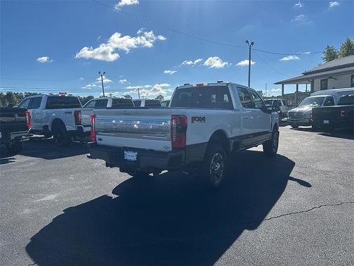 2026 Ford F-250 King Ranch