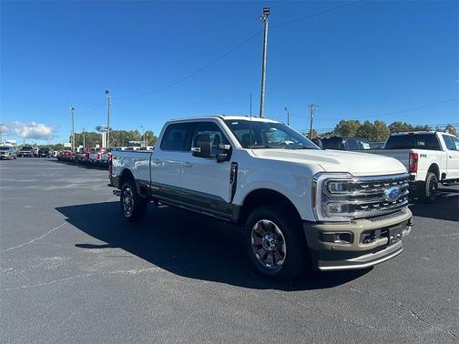 2026 Ford F-250 King Ranch