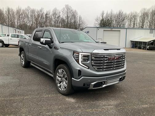 2025 GMC Sierra 1500 Denali