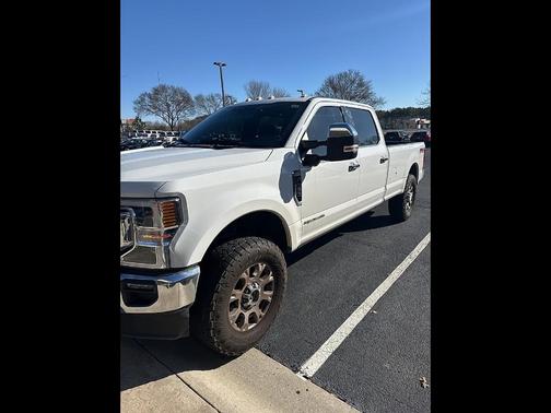 2021 Ford F-350 King Ranch