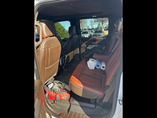2021 Ford F-350 King Ranch