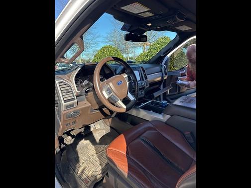 2021 Ford F-350 King Ranch