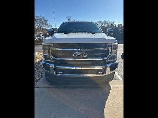 2021 Ford F-350 King Ranch