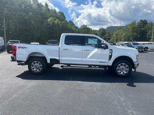 2026 Ford F-250 Lariat