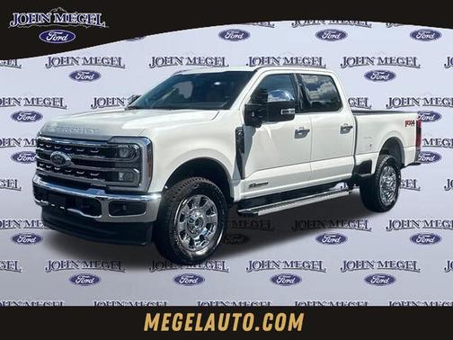 2026 Ford F-250 Lariat
