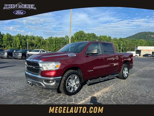2021 RAM 1500 Big Horn