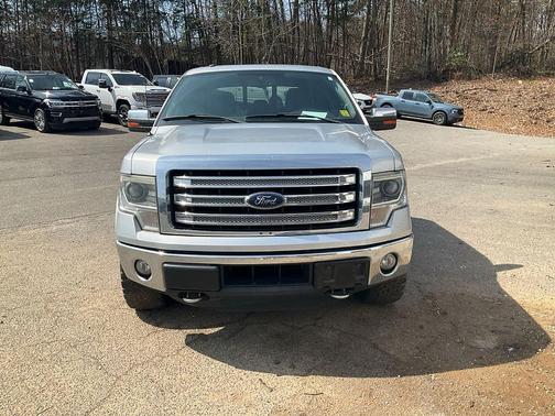 2014 Ford F-150 Lariat