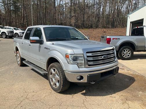 2014 Ford F-150 Lariat