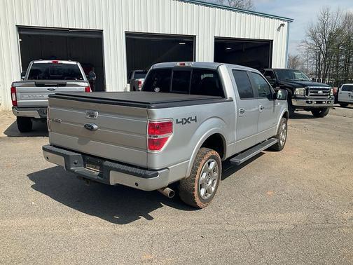 2014 Ford F-150 Lariat