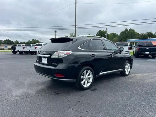 2010 Lexus RX 350 Base