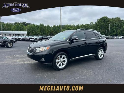 2010 Lexus RX 350 Base