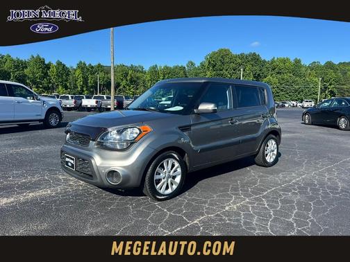 2013 Kia Soul +