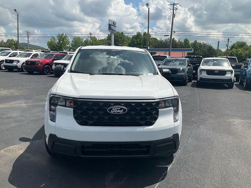 Oxford White 2026 Ford Maverick XL